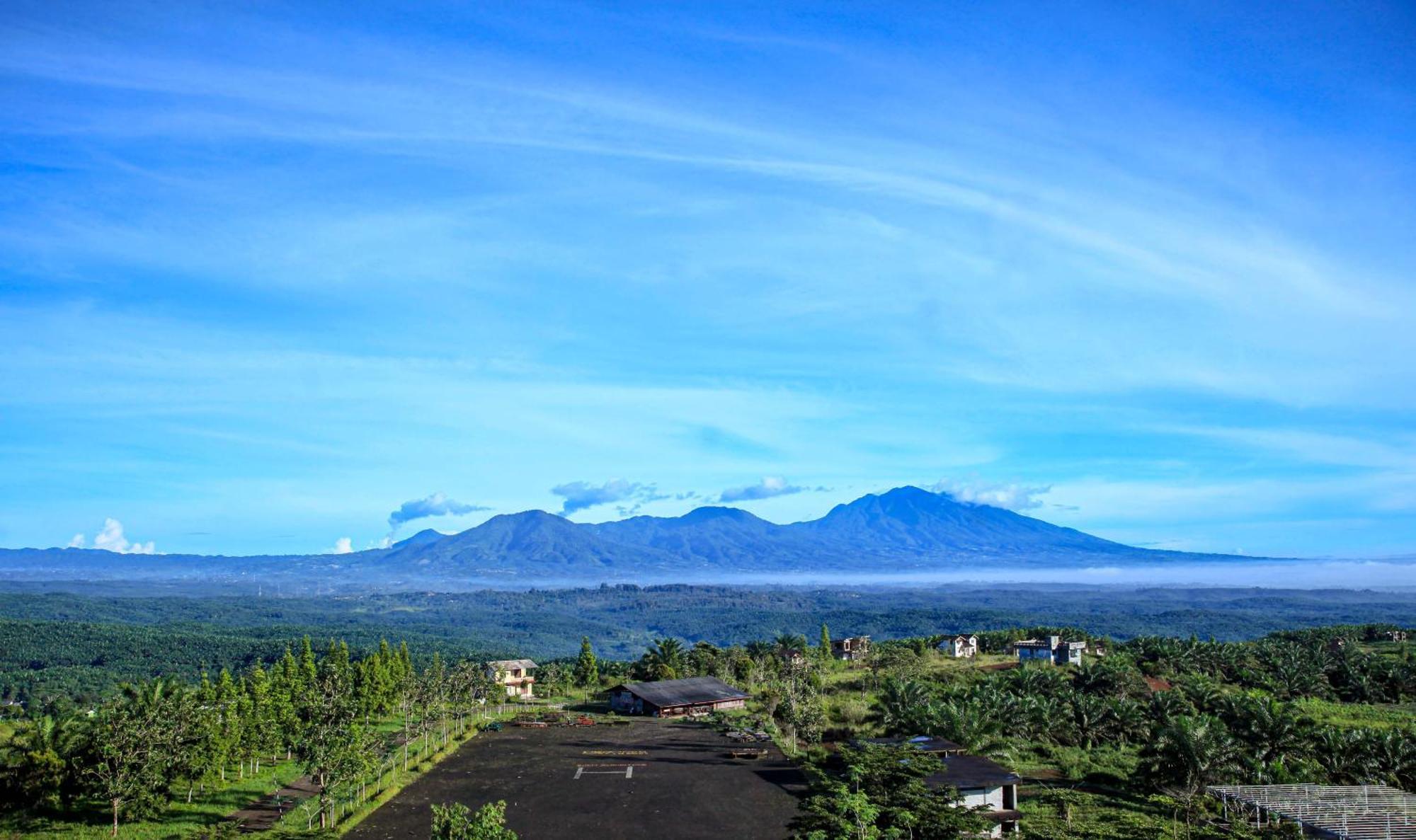 Cikidang Resort Сукабуми Экстерьер фото